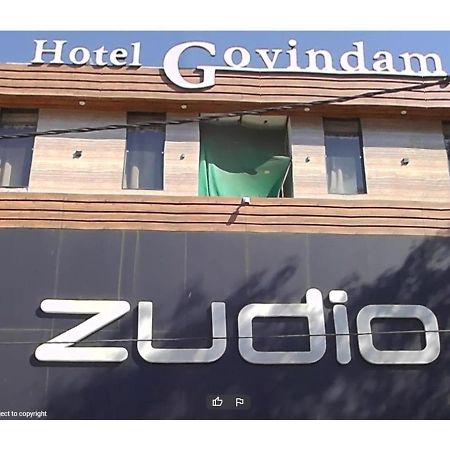 Hotel Govindam, Ujjain Eksteriør billede